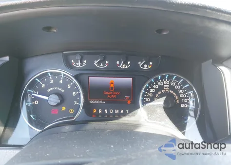 2012 Ford F-150 Xlt from USA, damaged, VIN 1FTFW1EF3CKD82691